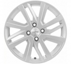 KhomenWheels KHW1609 F-Silver