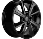 KhomenWheels KHW1501 Black