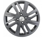 KhomenWheels KHW1609 Gray