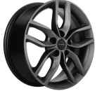 KhomenWheels KHW1708 Gray
