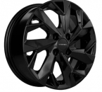 KhomenWheels KHW1508 Black