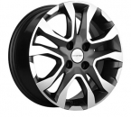 KhomenWheels KHW1503 Gray-FP