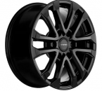 KhomenWheels KHW1805 Black