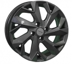 KhomenWheels KHW1508 Gray