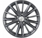 KhomenWheels KHW1611 Gray