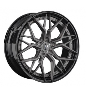 LS Forged FG35 ALBRSD-GM/BK