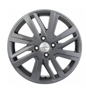 KhomenWheels KHW1609 Gray