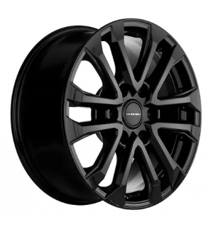 KhomenWheels KHW1805 Black