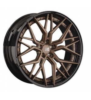 LS Forged FG35 BK