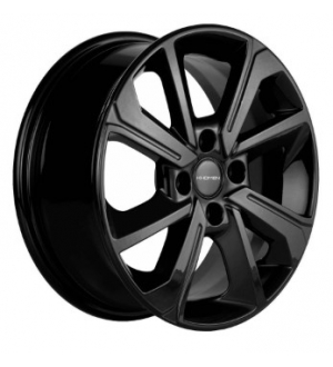 KhomenWheels KHW1501 Black