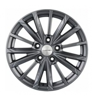 KhomenWheels KHW1611 Gray