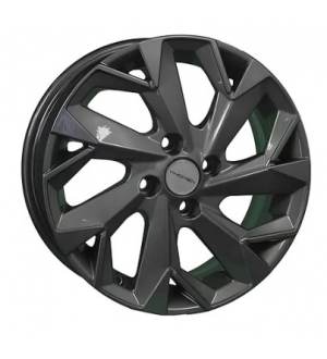 KhomenWheels KHW1508 Gray