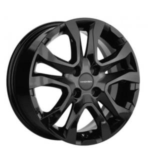 KhomenWheels KHW1503 Black