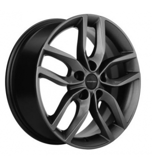 KhomenWheels KHW1708 Gray