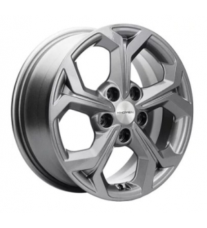 KhomenWheels KHW1606 Gray
